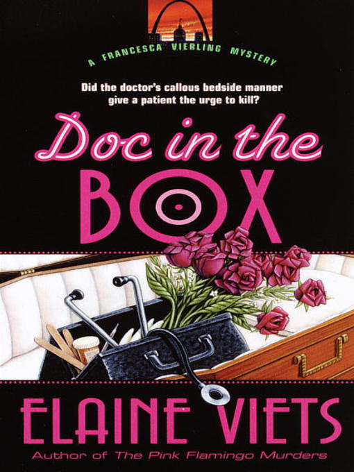 Title details for Doc in the Box by Elaine Viets - Available